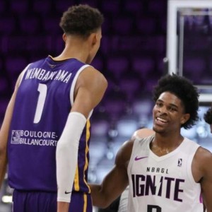 足球-预定状元榜眼？文班亚马亨德森或让摆烂军团扩军