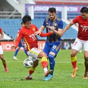 视频-广州刷新纪录亚冠9连败  门将：尽管输球但在变好